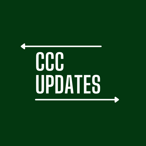 CCC Updates